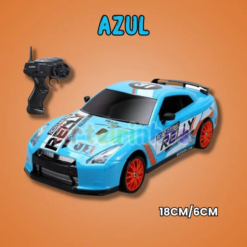 Carrinho de Controle Remoto - Drift Car