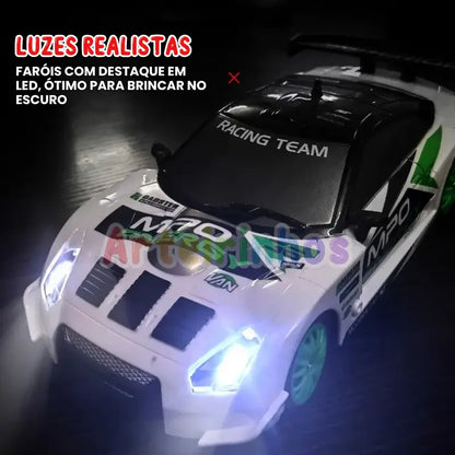 Carrinho de Controle Remoto - Drift Car
