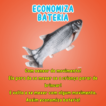 Peixe Divertido Arteirinhos
