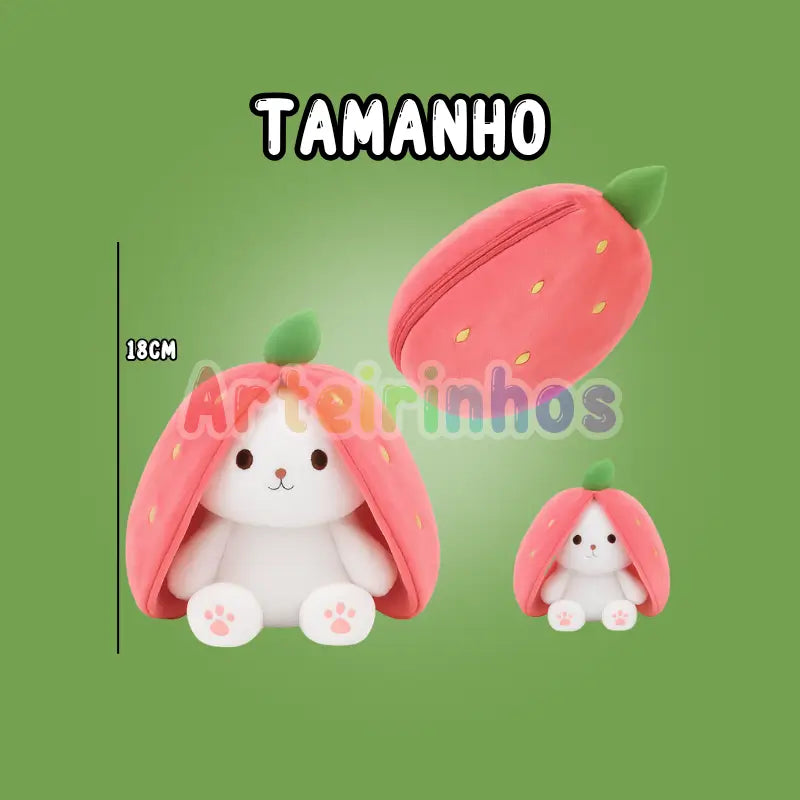 Coelho Supresa Páscoa