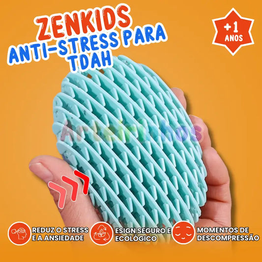 Brinquedo Anti-stress para TDAH - ZenKids